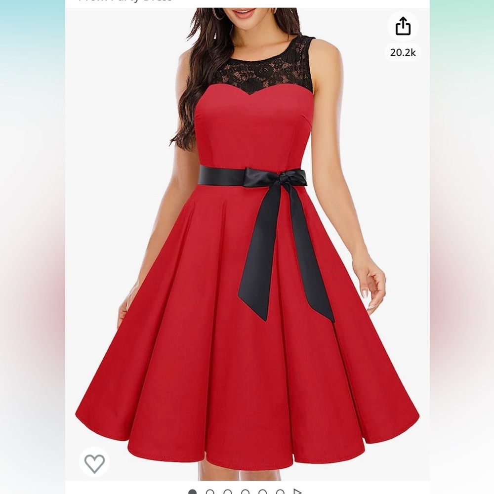 Swing dress